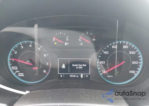 2021 Chevrolet Malibu Fwd Lt из США, поврежденный, VIN 1G1ZD5ST6MF010835